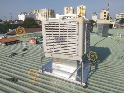 Hệ thống làm mát Air cooler